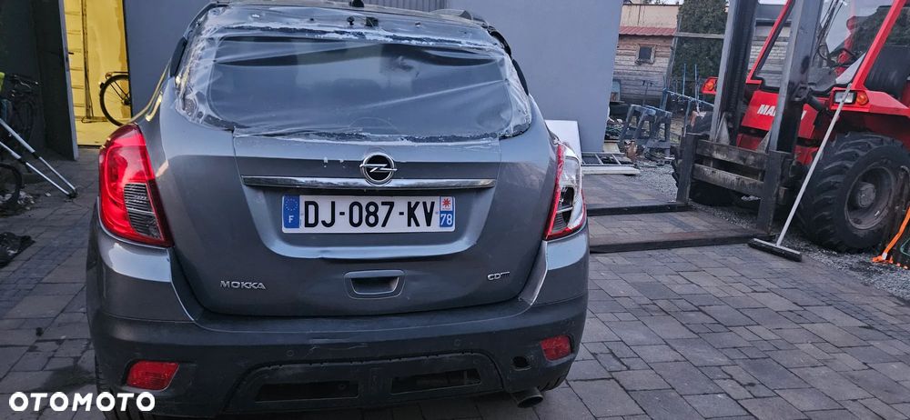 Opel Mokka 1.7 CDTI Cosmo - 6