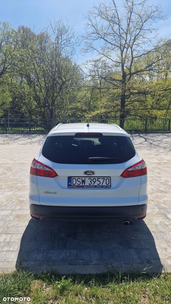Ford Focus 2.0 TDCi Titanium - 2
