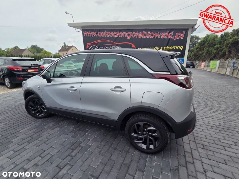 Opel Crossland X - 6