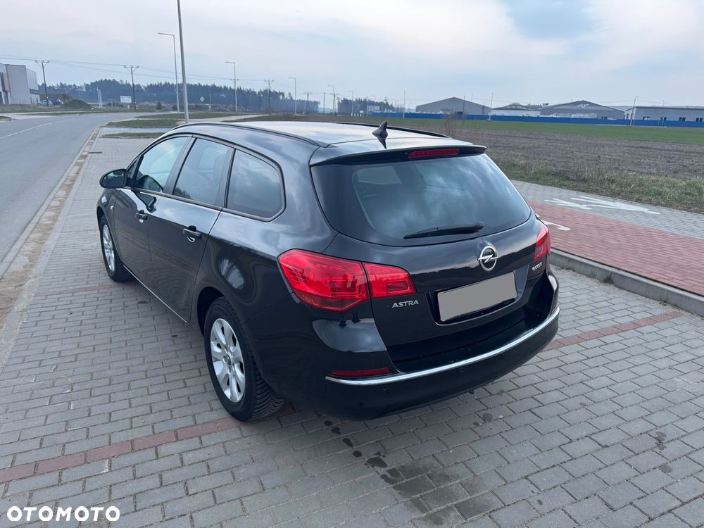 Opel Astra 1.6 CDTI Enjoy - 6