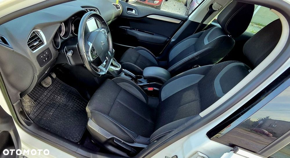 Citroën C4 BlueHDi 120 Stop&Start EAT6 Shine - 8