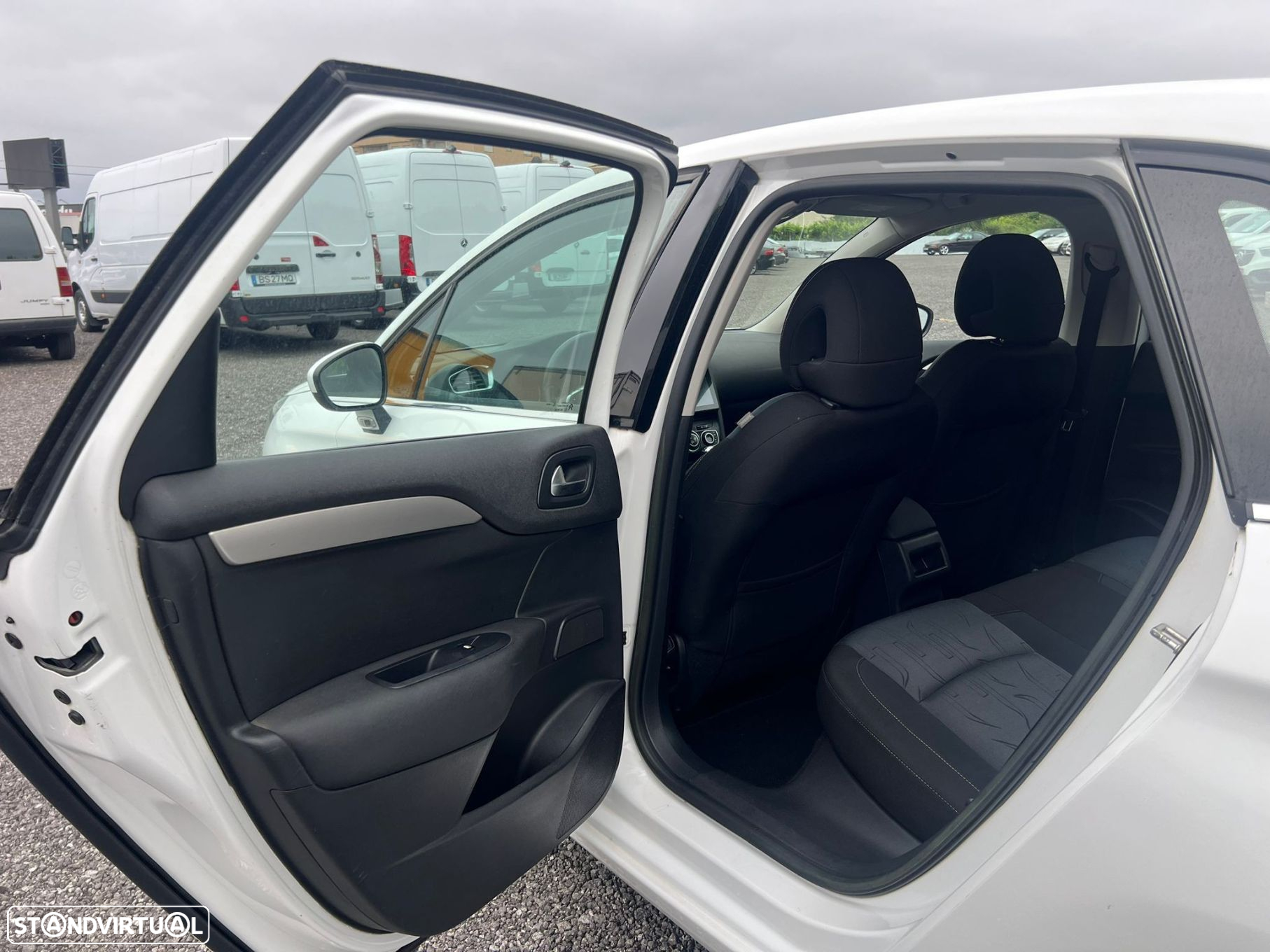 Citroën C4 - 13