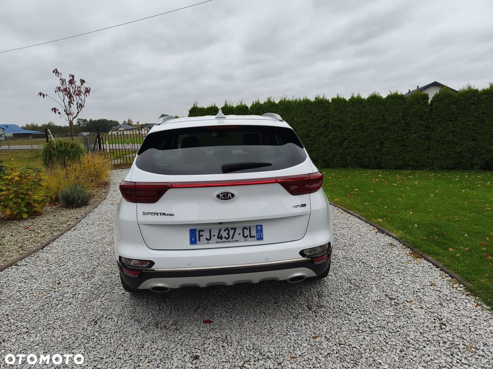 Kia Sportage - 9