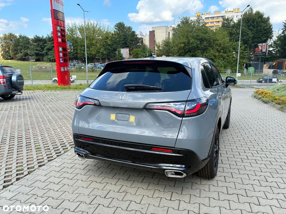 Honda ZR-V 2.0 i-MMD HEV Sport BSI/CTM 2WD CVT - 12