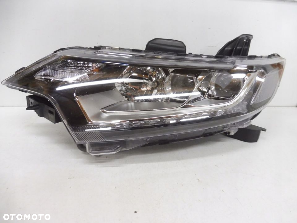 MITSUBISHI OUTLANDER LAMPA LEWA FULL LED - 2