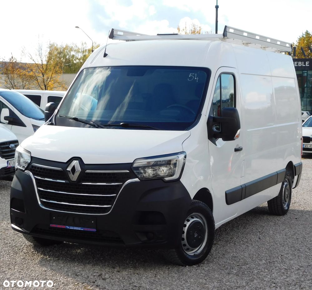 Renault Master - 1