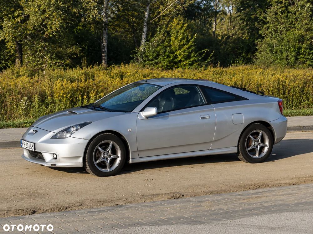 Toyota Celica 2000 photo 3