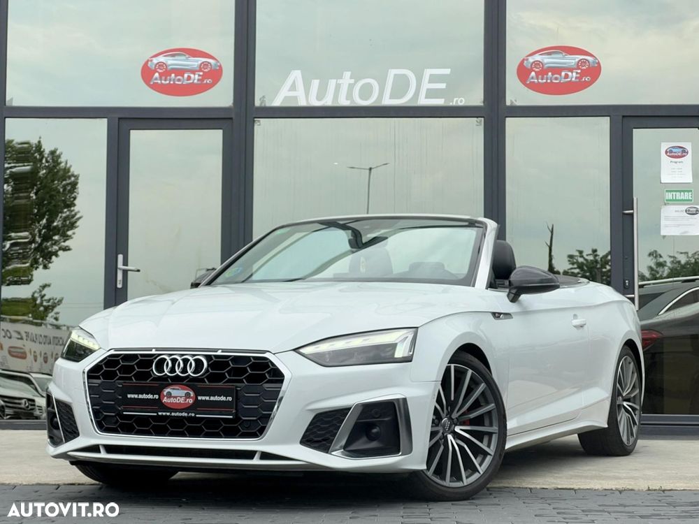 Audi A5 Coupé - 2