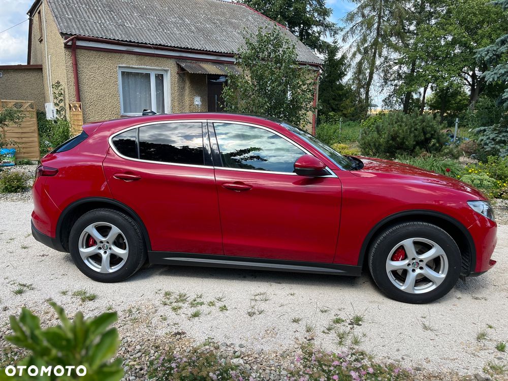 Alfa Romeo Stelvio 2.0 Turbo First Edition Q4 - 4