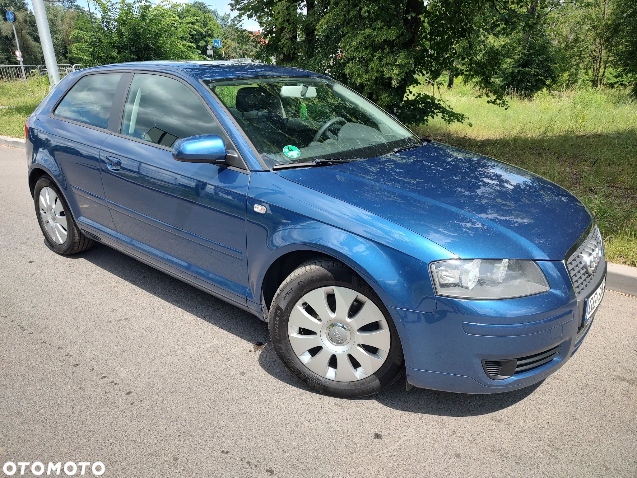 Audi A3 1.9 TDI Attraction - 1