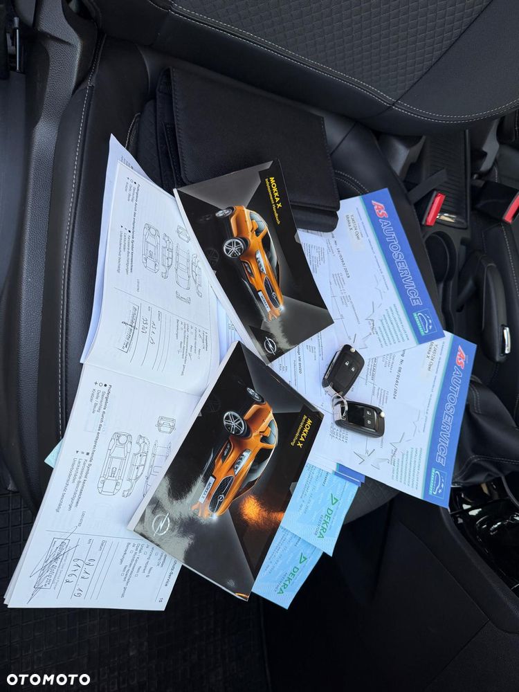 Opel Mokka X - 18