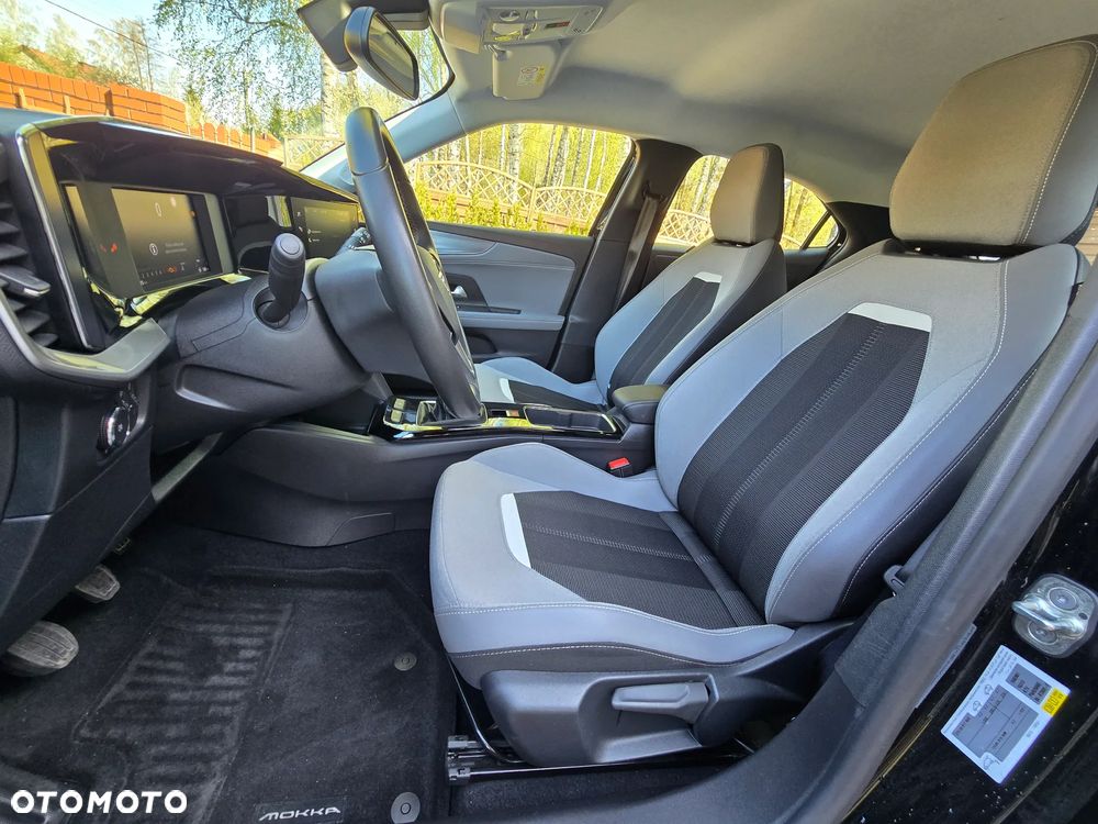 Opel Mokka 1.2 DI Turbo Edition - 14