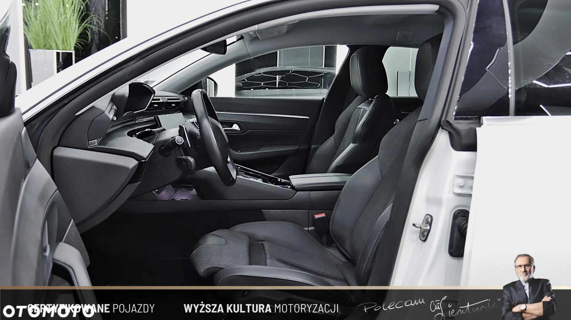 Peugeot 508 1.6 PureTech Allure S&S EAT8 - 16