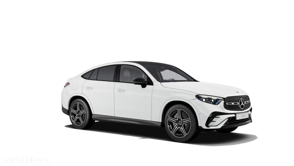 Mercedes-Benz GLC 200 mHEV 4-Matic AMG Line - 15