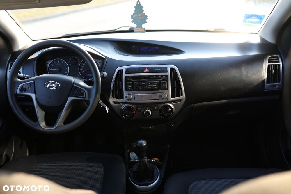 Hyundai i20 1.2 Star Edition - 9