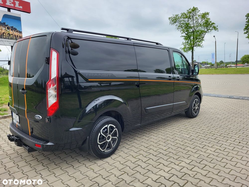 Ford Transit Custom - 14