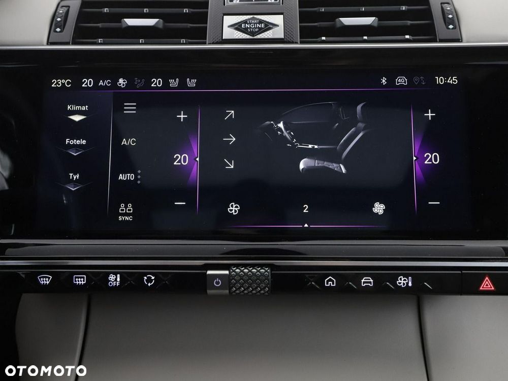 DS Automobiles DS 7 Crossback 1.5 BlueHDi Bastille - 33