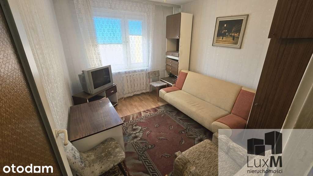 63m2, 3 pok osobne, os. Piaski