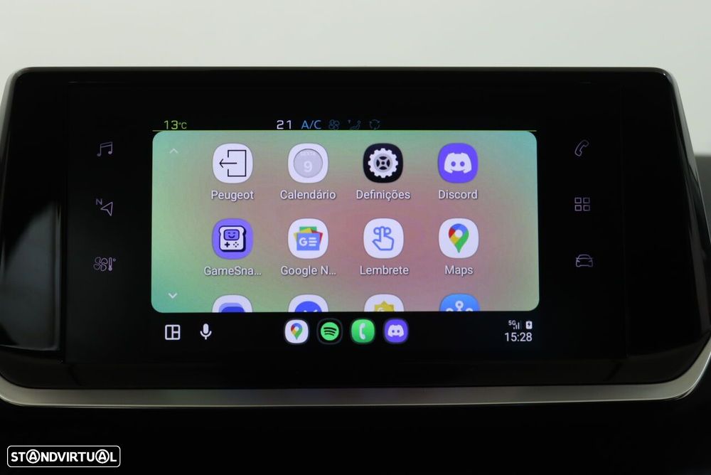 Peugeot e-208 50 kWh Active - 16