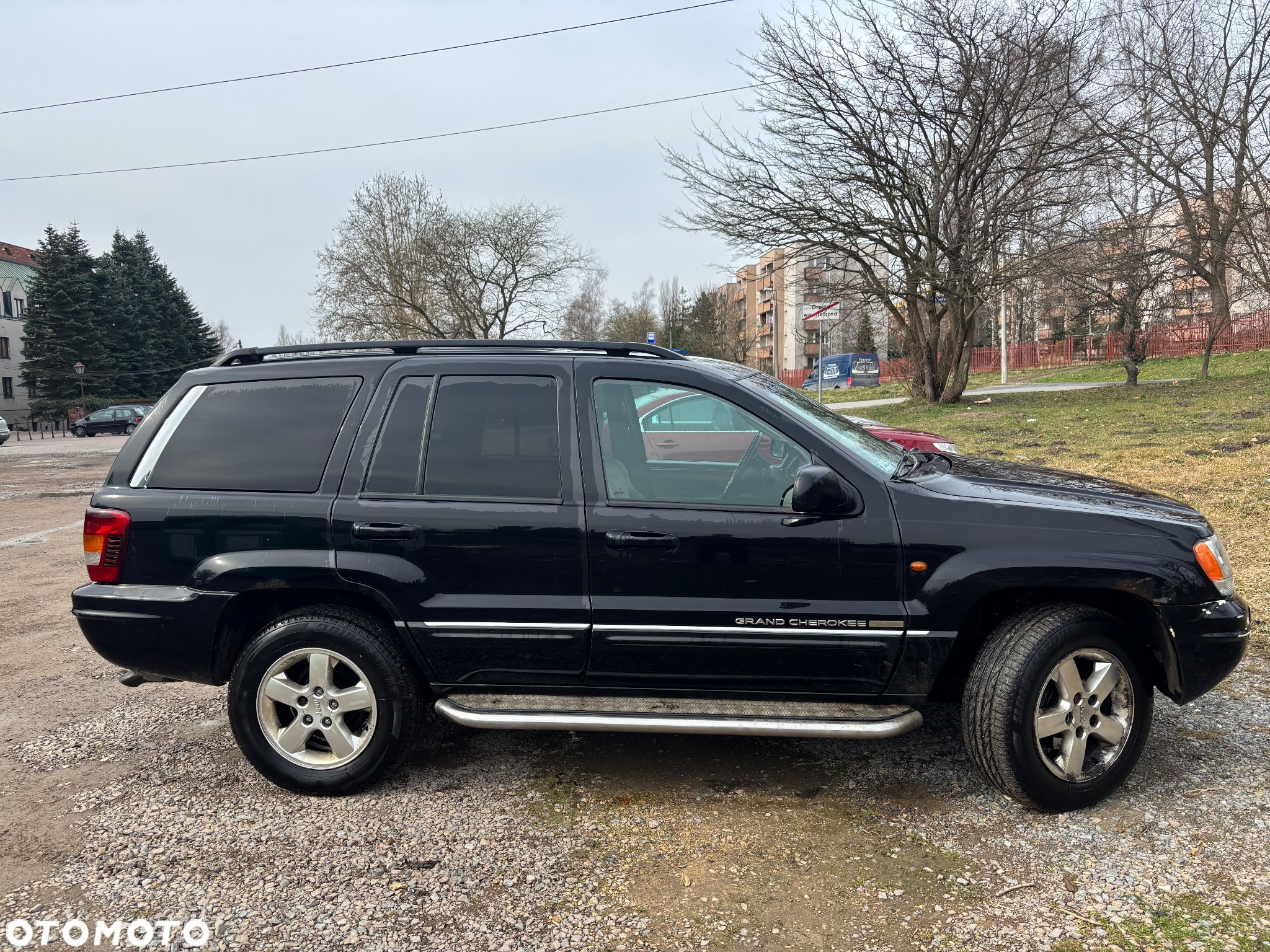 Jeep Grand Cherokee 2.7 CRD Overland