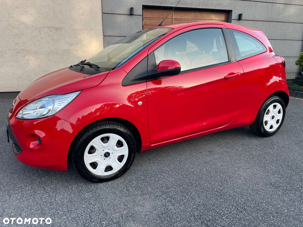 Ford KA 1.2 Start-Stopp-System Cool & Sound Edition - 11