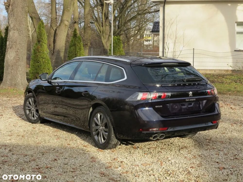 Peugeot 508 SW HDi 160 Automatik Business-Line - 5