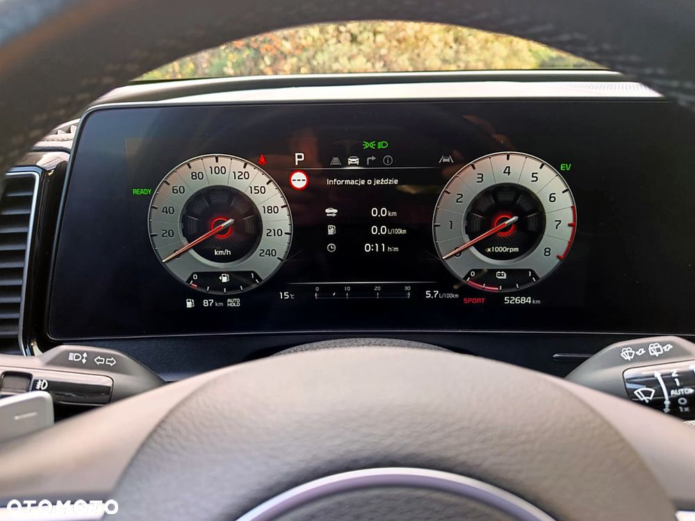 Kia Sportage ver-1-6-t--gdi-hev-executive-2wd - 22