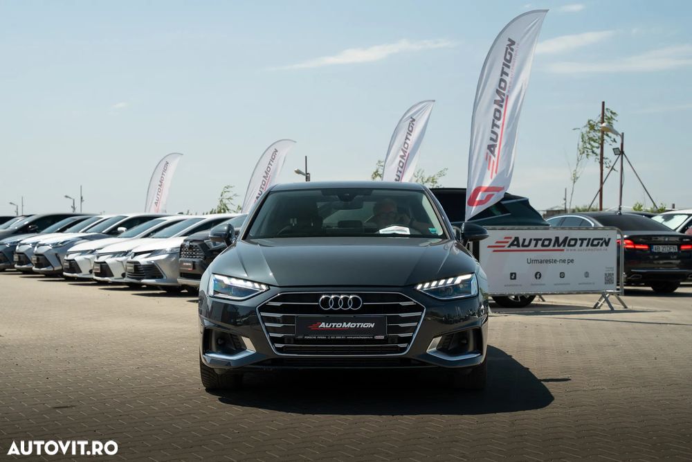 Audi A4 Limuzina 35 TFSI S tronic MHEV Advanced - 4