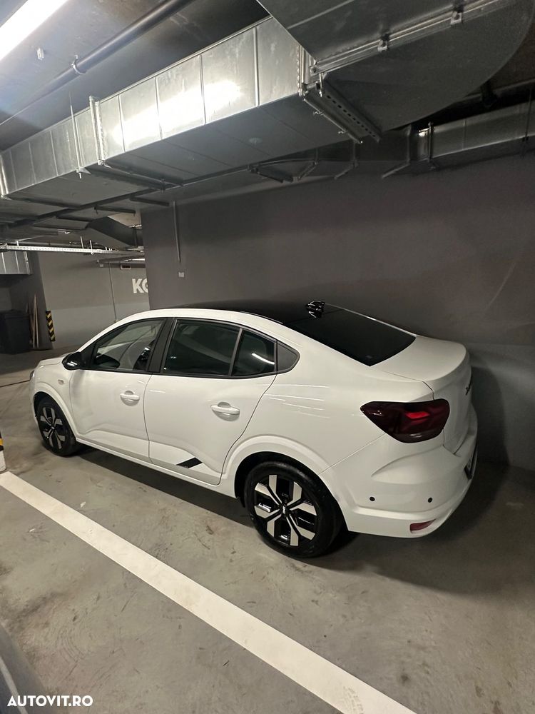 Dacia Logan ECO-G 100 MT6 XX - 6