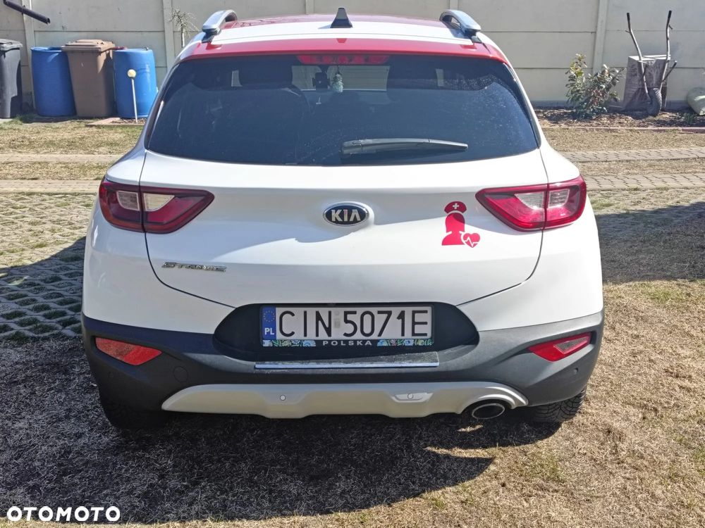 Kia Stonic 1.2 L - 10