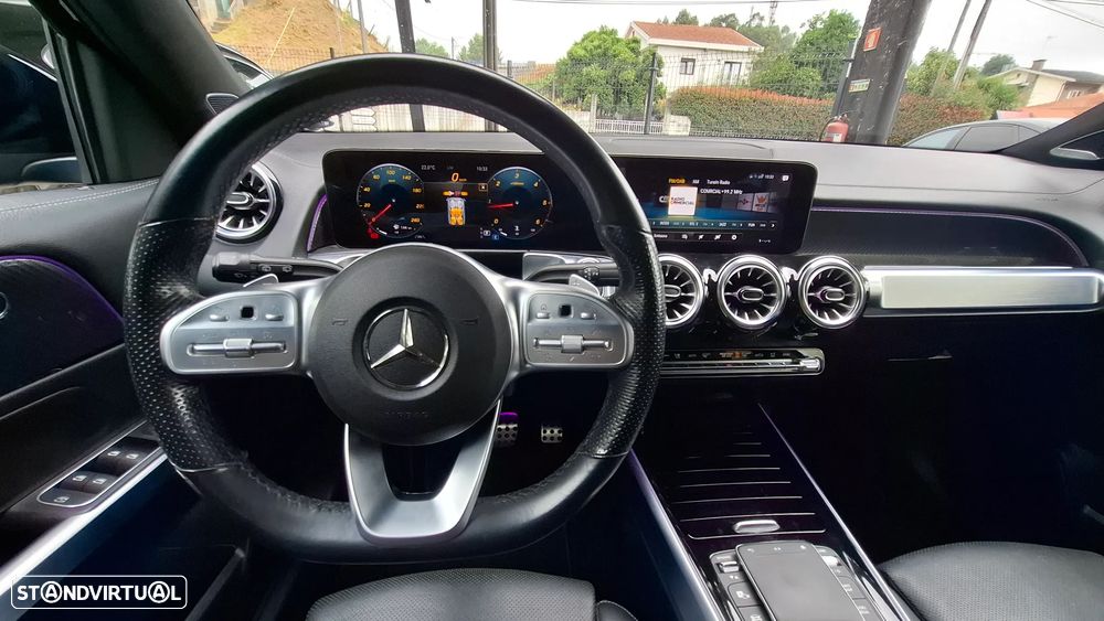 Mercedes-Benz GLB 200 d AMG Line - 38