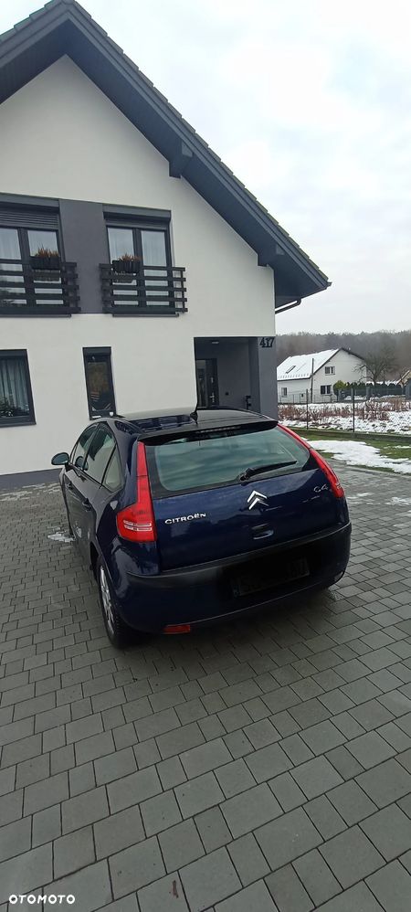 Citroën C4 1.6 16V SX - 4