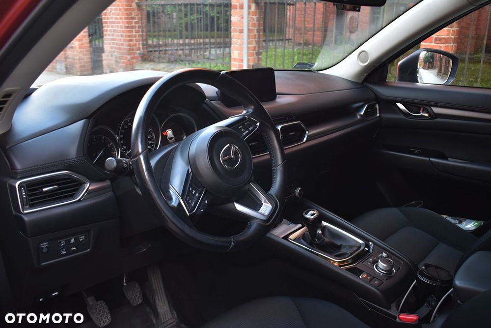 Mazda CX-5 2.0 Skyenergy 2WD - 5