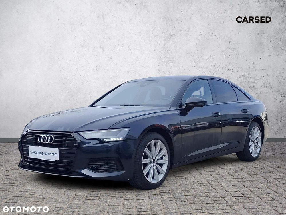 Audi A6 Limousine - 2