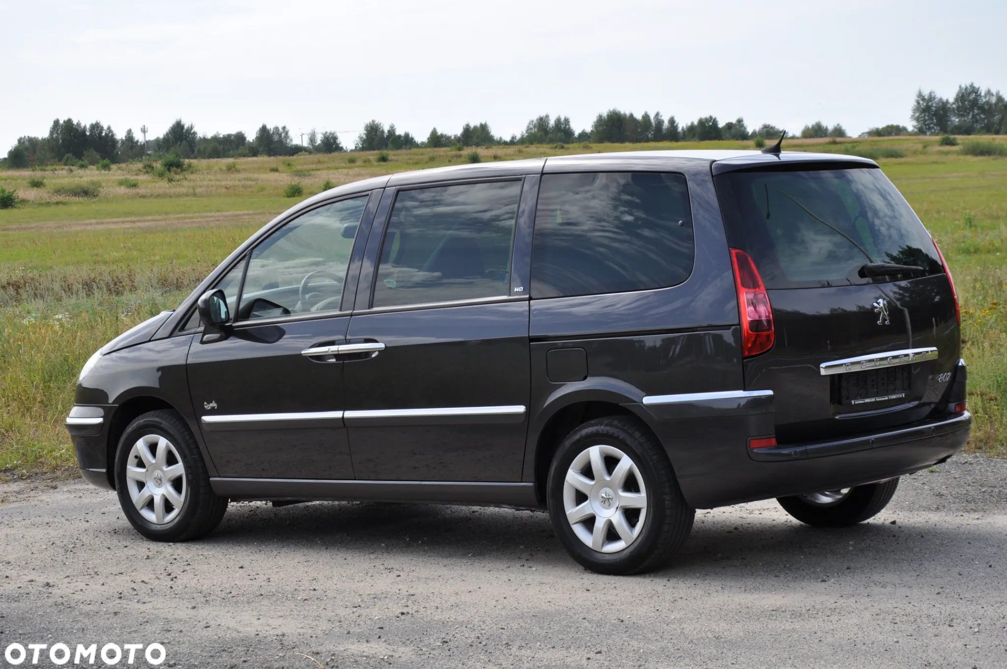 Peugeot 807 HDi 135 Family - 22