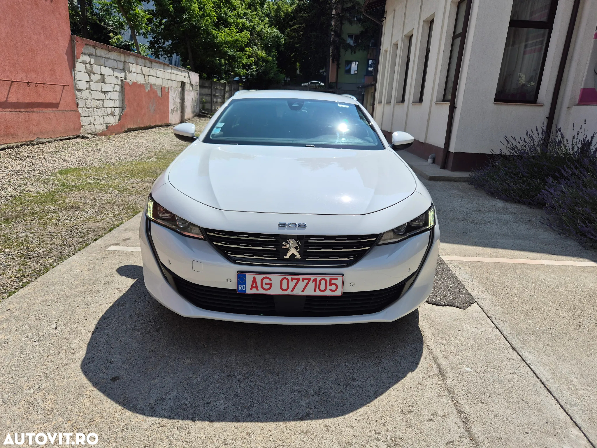Peugeot 508 BlueHDi 130 EAT8 Active Pack - 12