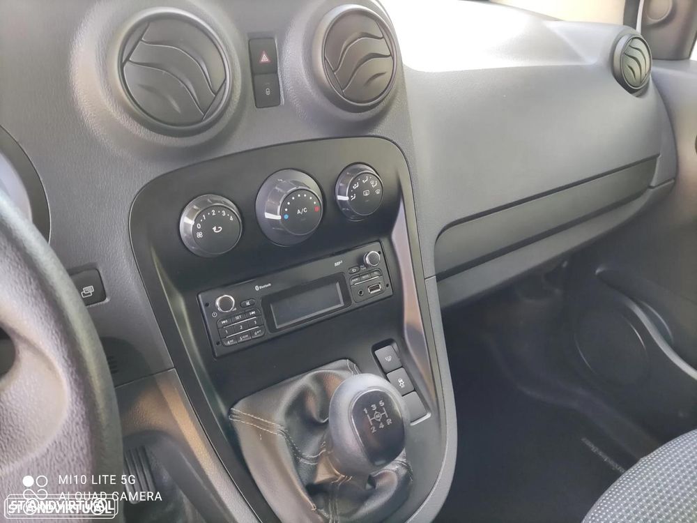 Mercedes-Benz Citan 108 CDI - 9