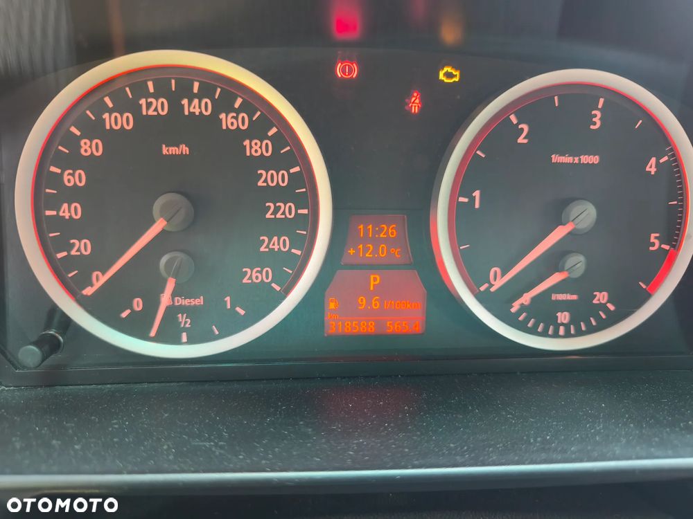 BMW Seria 5 535d Touring - 5