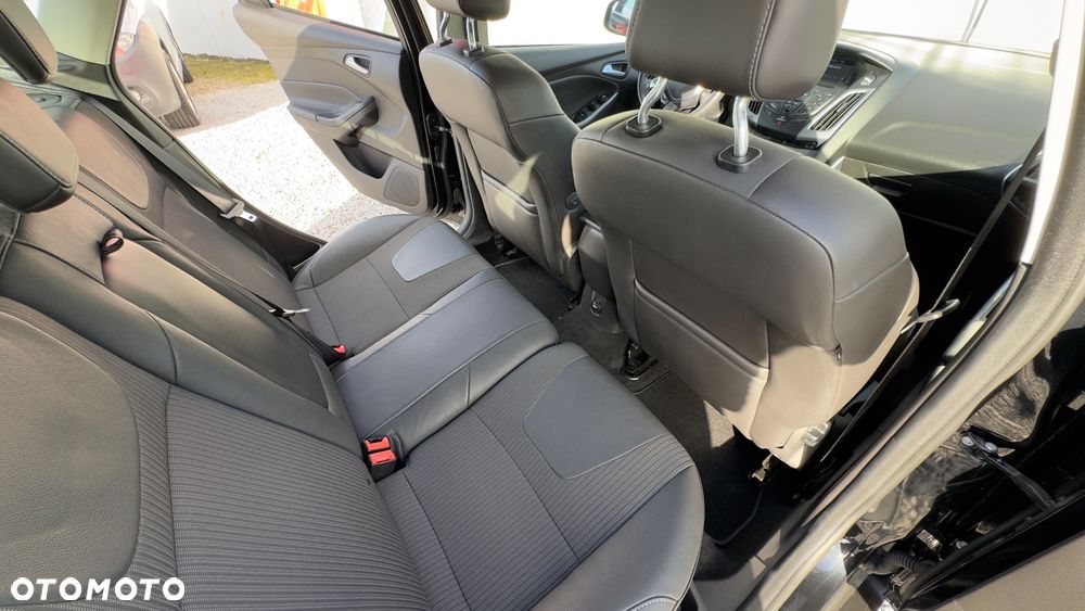 Ford Focus 1.6 EcoBoost Start-Stopp-System Titanium - 35