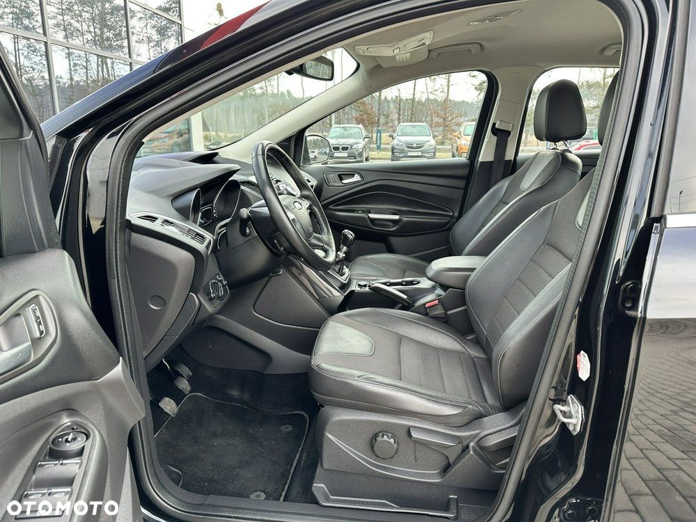 Ford Kuga 1.6 EcoBoost 2x4 Titanium - 13