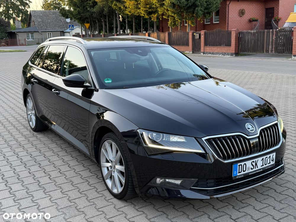 Skoda Superb 2.0 TDI DSG Sportline - 15