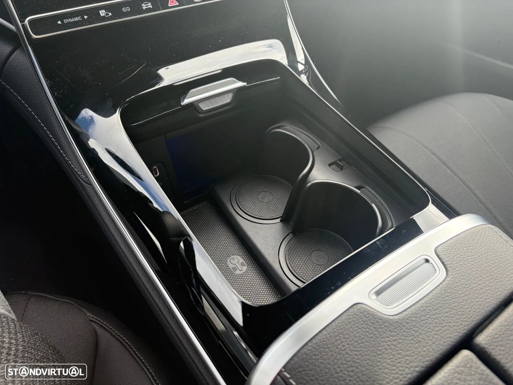 Mercedes-Benz EQE 350 Edition - 10