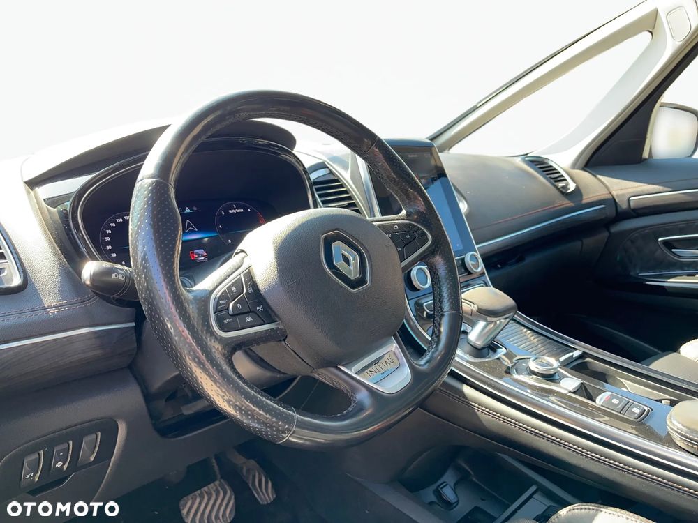 Renault Espace 2.0 Blue dCi Initiale Paris EDC - 12