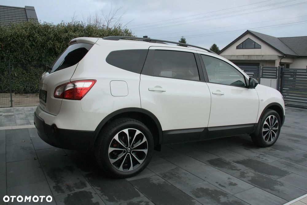 Nissan Qashqai+2 1.6 I-Way - 12