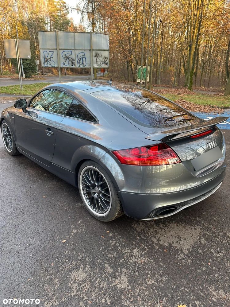 Audi TT Coupé - 4