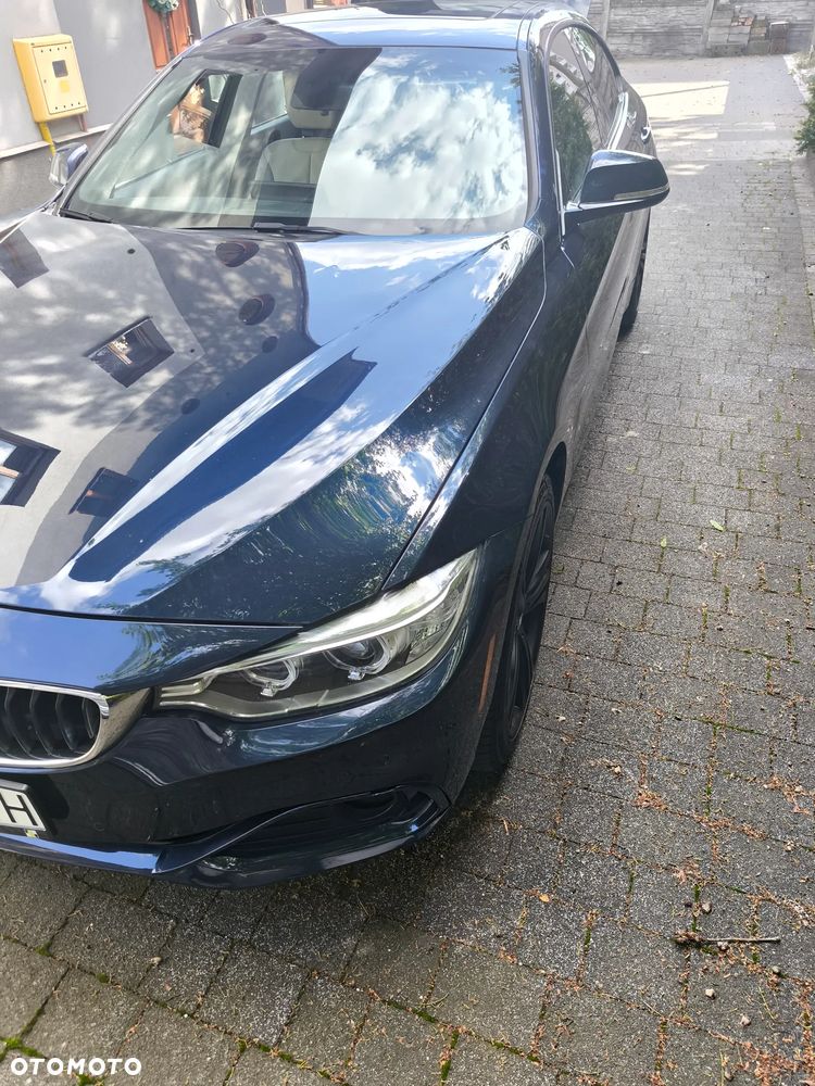 BMW Seria 4 428i xDrive - 4