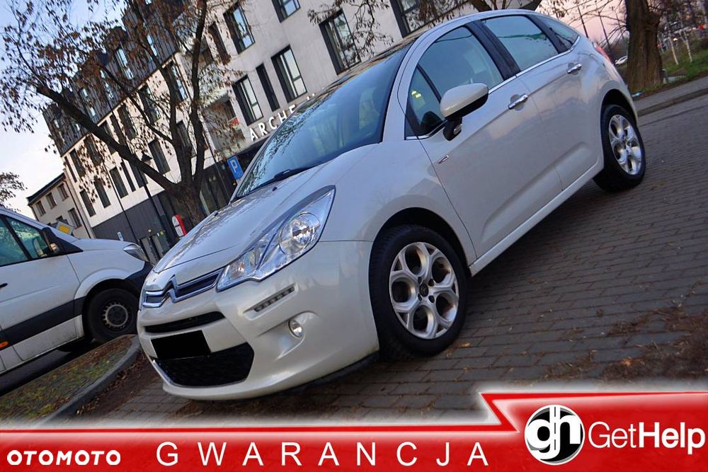 Citroën C3 1.2 e-VTi Exclusive ETG - 1