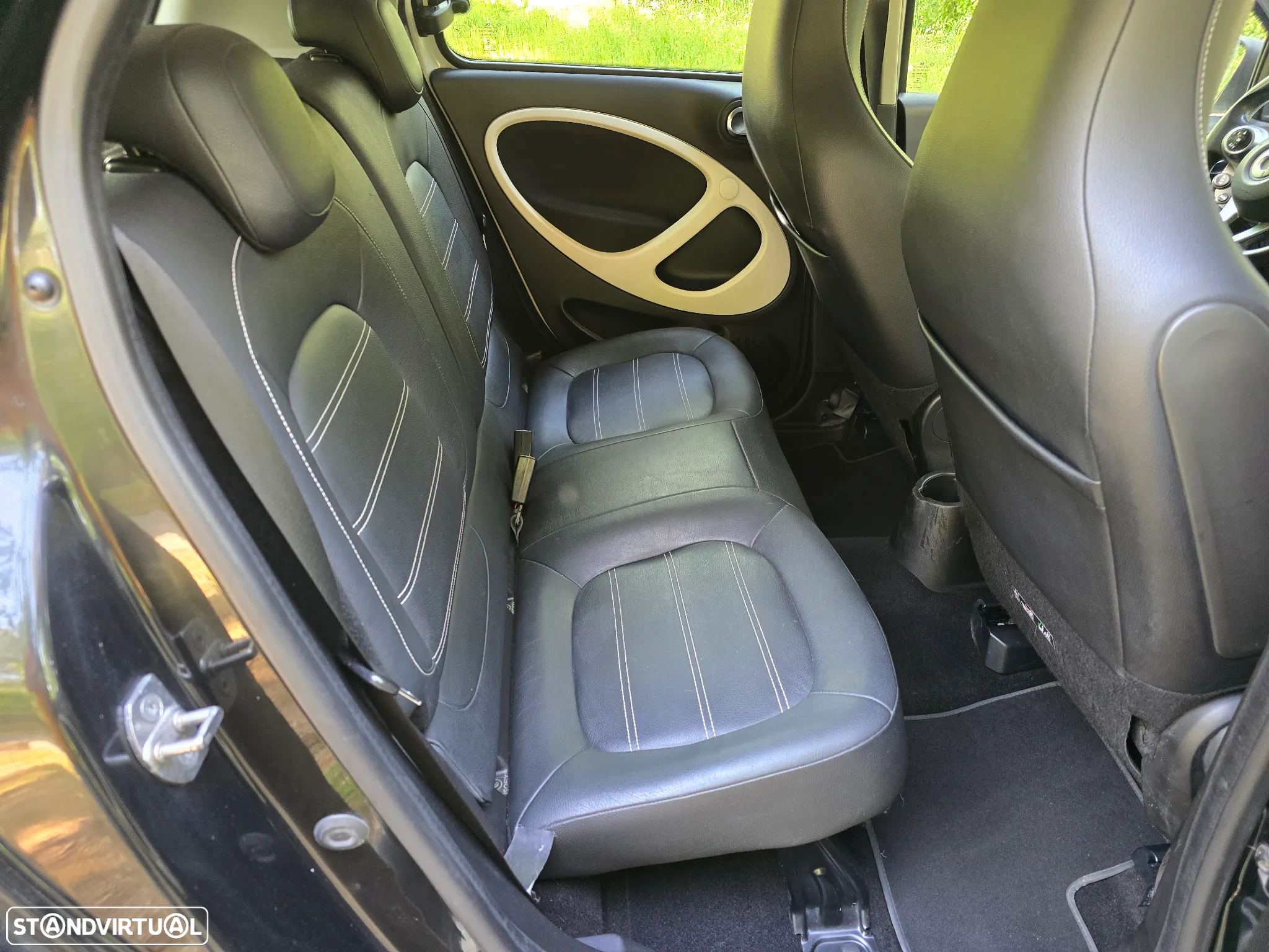 Smart ForFour 1.0 Prime 71 - 22