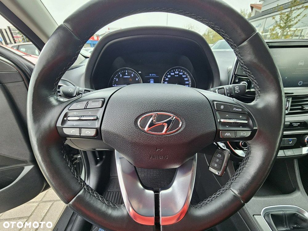 Hyundai i30 1.0 T-GDI Modern - 30