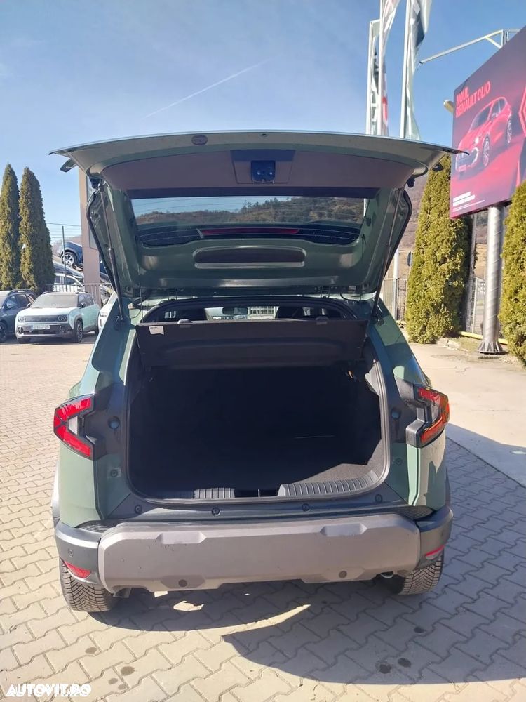 Dacia Duster TCe 130 4X4 MHEV Extreme - 5